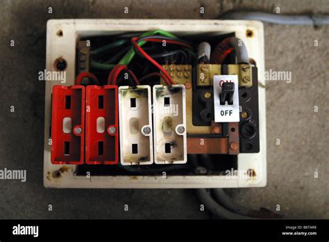 using old fuse box as junction box|fuse box consumer unit screwfix.